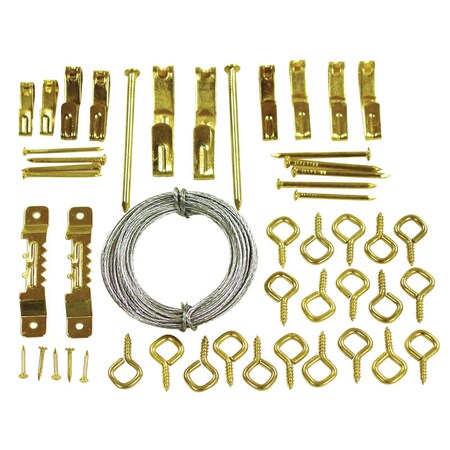 Ook Picture Hang Kit 50Pc 59204